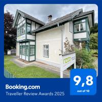 ROSA Wohnen & home office in traditionell Ausseer Baukultur - B&B Mitterndorf im Steirischen Salzkammergut
