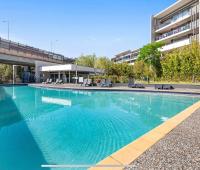 Unit 14O2 141 Campbell St Bowen Hills - Ferienwohnung Brisbane