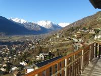 Appartamento Lovely View - B&B Aosta
