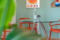 Bauhaus Apartment - Netflix, Nespresso, Zentral, Messe - B&B Chemnitz