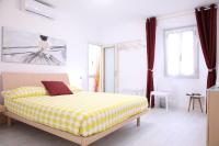 Kamer met Kingsize Bed en Uitzicht op de Tuin