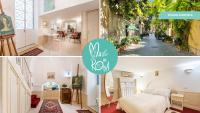 Studio d'Artista, Elegante Loft nel Cuore di Roma - Chambres d’hôtes Rome