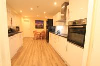 Apartment mit Dusche