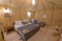 Chambre Double ou Lits Jumeaux avec Salle de Bains Privative