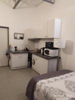 Studio met Uitzicht op de Tuin