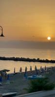 Villa am Strand