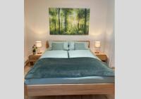 Hecht Ferienvermietung - Fewo Turmfalke 2-Zimmer-Appartement mit Sauna und Schwimmbad - B&B Sankt Englmar