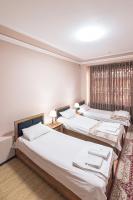 Comfort Dreibettzimmer mit Dusche