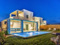 Plioni Villas With Private Pool & Suites With Hot Tub - B&B