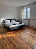 Doppelzimmer mit Gemeinschaftsbad