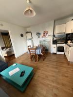 Appartement Cosy entre port et plage - B&B Dieppe
