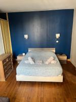 Appartement Cosy entre port et plage - B&B