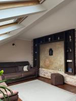 Duna Panonia Apartments -City Center - Chambres d’hôtes Novi Sad