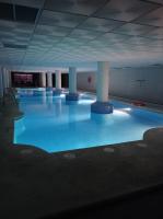 Sybarix Terrace, mar, golf, WIFI, garaje, relax - B&B La Envia
