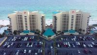Sunbird Resort 11th Floor Free Beach Chairs - by Sunbird Rentals - B&B Panama City Beach