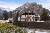 Il triangolo sul Bianco degli sportivi! - B&B Courmayeur