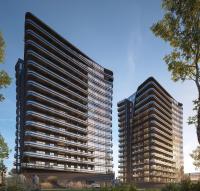 Apartament Plaza Tower 65, Parking free - B&B