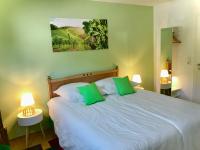 Tweepersoonskamer met Eigen Badkamer