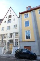 Tallinn City Apartments Luxury 4 bedroom with terrace and sauna - Chambres d'hôtes Tallinn