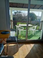 Chambre Double avec Balcon