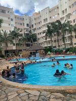 Thermas Paradise - Rio Quente -Go - B&B Rio Quente