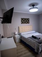 Doppelzimmer mit eigenem Bad