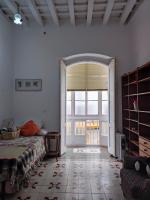 Zweibettzimmer mit Blick