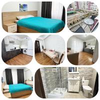 Brown Aparts - B&B Chișinău