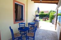 Studio with Pool View