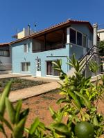 Charmy Blue - B&B Loutsa