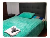Acogedoras Habitaciones Conjunto Central Santiago - B&B