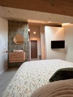 Le Mélèze, chaleureux appartement 4pers près de Genève & Annecy - B&B