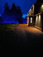 Red Roofs - 5BR Luxury - Large Gardens - EV Point - Near Edinburgh - B&B Newtongrange