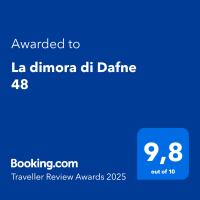 La dimora di Dafne 48 - B&B Monzuno
