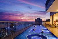 RODADERO EXCLUSIVO - 2hab Suite a METROS DEL MAR - Chambres d’hôtes