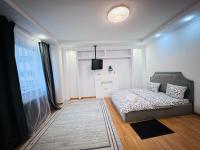 1 комнатная около Мега Центра - Chambres d’hôtes Almaty