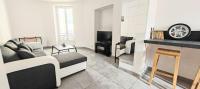 Appartement au coeur de la ville - B&B Nizza