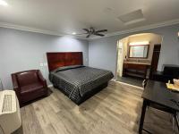 Chambre Lit King-Size Standard