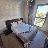 Breezy Retreat Apartment Ocean, Golf & Pool View Taghazout Bay Tamourit - B&B Taghazout
