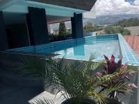 Lujoso monoambiente con vista panorámica - Ferienwohnung Tarija