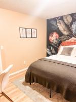 Chambre Lit Queen-Size 