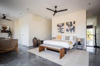 Canggu 4 Bed, Sleep up to 10, Butler, Cinema - Ferienwohnung Canggu