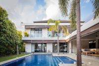 Canggu 4 Bed, Sleep up to 10, Butler, Cinema - Ferienwohnung Canggu