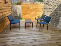 Maison Privé de bourg 4 personnes - B&B Sainte-Marie-du-Mont