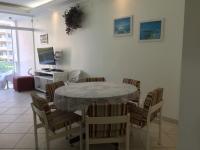 APARTAMENTO para TEMPORADA PITANGUEIRAS GUARUJÁ FRENTE MAR - B&B Guarujá