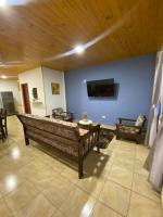 Familien-Apartment mit 1 Schlafzimmer