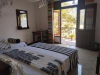 Chambre Triple – Vue sur Montagne