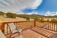 3 Mi to Trails Secluded Eagar Cabin with Mtn Views! - B&B Springerville