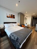 Loft moderno Bogotá Ideal 0-25 - B&B Bogotá