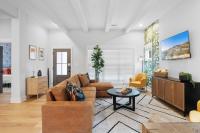 Near BoA Stadium, 5 Bedroom with Games, Backyard - Chambres d’hôtes Charlotte